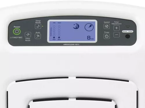 купить Очиститель воздуха Trotec 105S в Кишинёве 