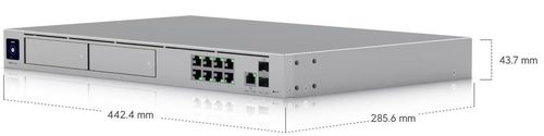 купить Маршрутизатор Ubiquiti UniFi UDM Pro Max в Кишинёве 