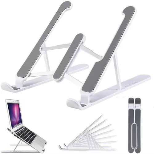 cumpără Stand laptop 4Life AT157 Grey/White în Chișinău 
