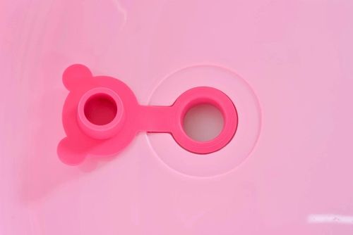 купить Ванночка Moni Larissa Pink, 89cm в Кишинёве 