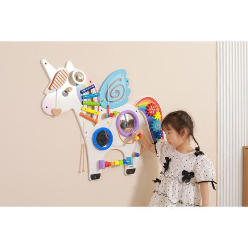 Busyboard (de perete) “Unicorn” VIGA 