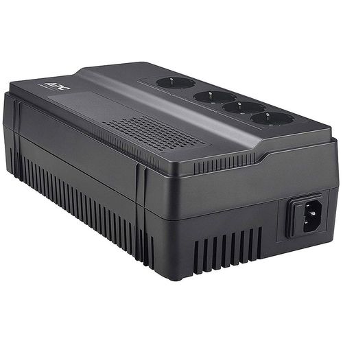 купить Источник бесперебойного питания APC Easy-UPS BV650I-GR, 650VA/375W, AVR, Line interactive, 4 x CEE 7/7 Sockets (all 4 Battery Backup + Surge Protected), 1.5m (Источники бесперебойного питания - ИБП)) в Кишинёве 