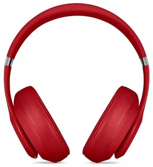 купить Наушники беспроводные Beats Studio 3 Wireless Red MQD02 в Кишинёве 