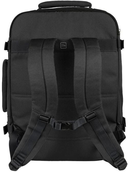 cumpără Rucsac pentru laptop Tucano BKTUGP-ML-BK, Tugo' ML Premium Cabin 17.3'', Black în Chișinău 