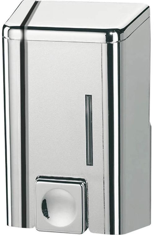 cumpără Dozator săpun Bisk 07517 A2 500ml, silver în Chișinău 