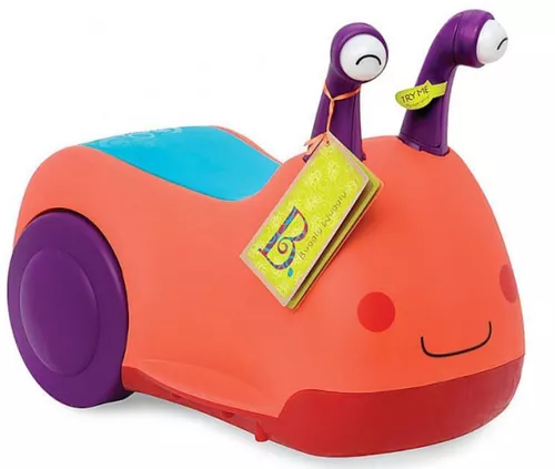 купить Толокар Battat BX1388 Buggly-Wuggly, 60342 в Кишинёве 