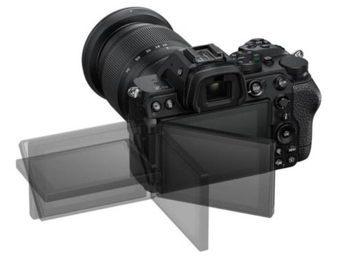купить Фотоаппарат беззеркальный Nikon Z5II kit 24-70 f/4 S в Кишинёве 