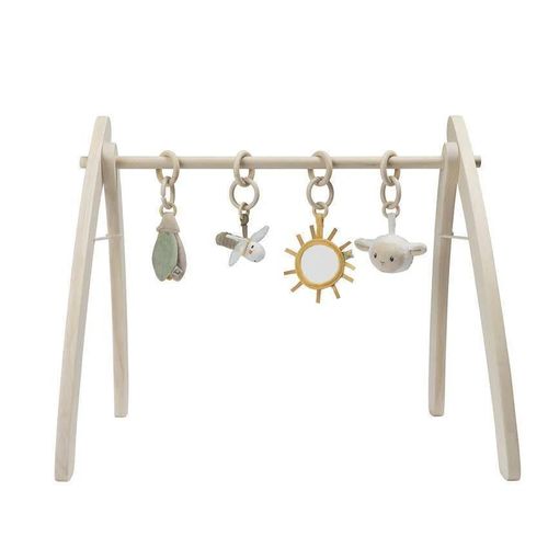 cumpără Pătuț Premaman PJQM9O-CCC-UNQ Arca de joaca pliabila din lemn Babygym în Chișinău 