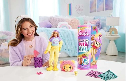cumpără Păpușă Barbie HKR06 în Chișinău 