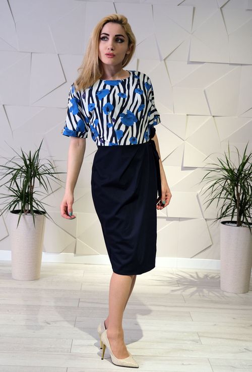 Платье Simona ID 9688 