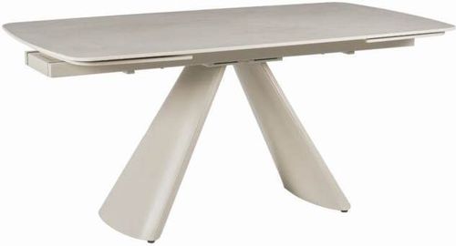 cumpără Masă Interdepo CORVUS Light Travertine Matt (раскладной) în Chișinău 