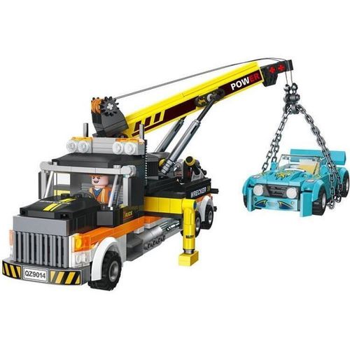 купить Конструктор Sluban R21A /21 (00918) constructor 419 elem. в Кишинёве 