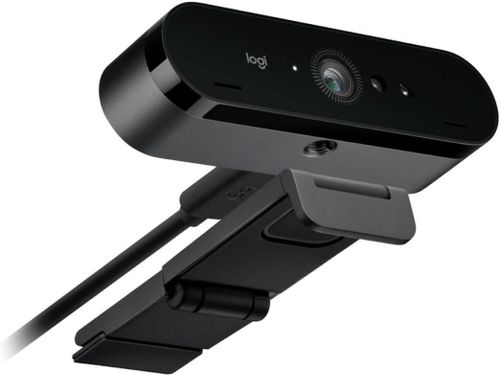 купить Веб-камера Logitech Brio Ultra HD 4K в Кишинёве 