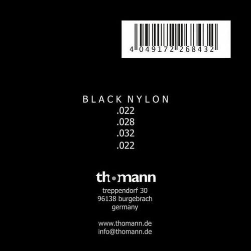 купить Струна для музыкального инструмента Harley Benton Value Strings, ukulele в Кишинёве 