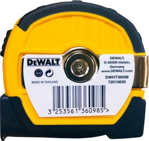 cumpără Bandă de măsurare DeWalt DWHT36098-1 Banda de masurare 3m în Chișinău 