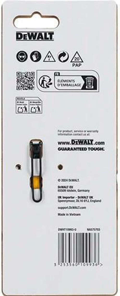 cumpără Cuțit turistic DeWalt Cuțit de buzunar Drop Point DWHT10993-0 în Chișinău 