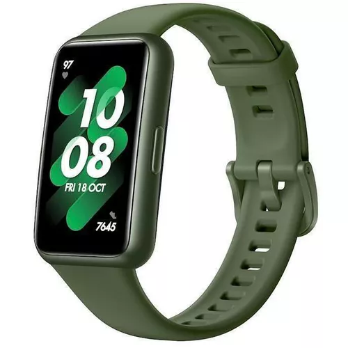 cumpără Fitness-tracker Huawei Band 7, Wilderness Green 55029075 în Chișinău 