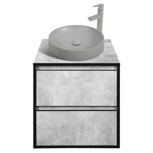 cumpără Dulap pentru lavoar Montebella Set 57.04 600*500 LOFT 455 Koala în Chișinău 