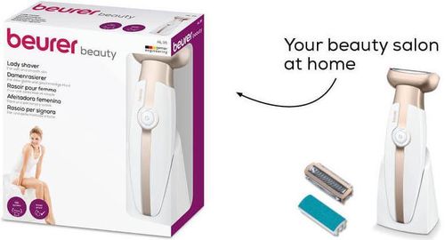 cumpără Aparat de ras electric Beurer HL35 în Chișinău 