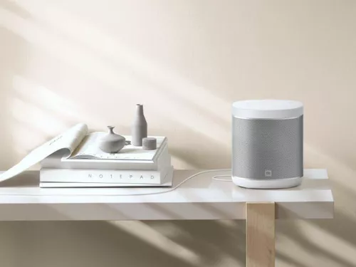 cumpără Boxă portativă Bluetooth Xiaomi Mi Smart Speaker by Google în Chișinău 