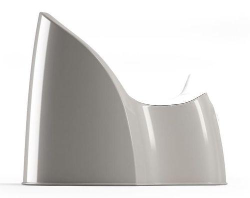 купить Детский горшок OK Baby 38912300 Pasha Gri в Кишинёве 