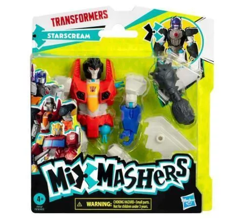 купить Робот Hasbro F9730 Transformer Mixmashers Figure 12.7cm (in assortment) в Кишинёве 