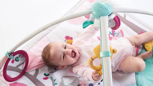 купить Коврик игровой Tiny Love 3333120554 Princess Tales в Кишинёве 