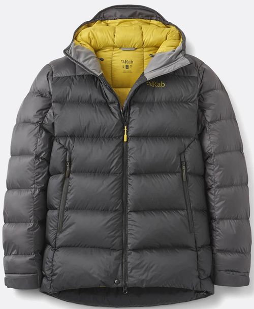 купить Одежда для спорта Rab Scurta barbati Neutrino Pro Black/Graphene Pollen M (QDB-85-BGP-MED) в Кишинёве 