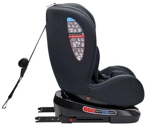 cumpără Scaun auto Kikka Boo 31002100039 i-Trip Grey i-Size, 40-150cm în Chișinău 