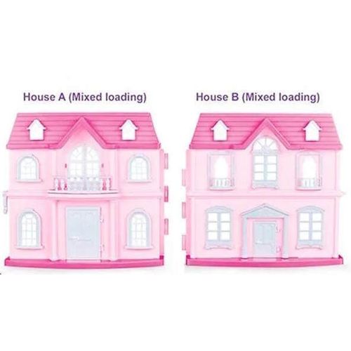 cumpără Căsuță pentru păpuși Richi (37258) Vila cu sunete si lumini în Chișinău 