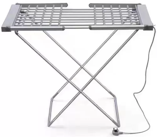 cumpără Uscător de rufe miscellaneous RM50 Uscător rufe electric 147.5x53x94cm, metal/plastic în Chișinău 