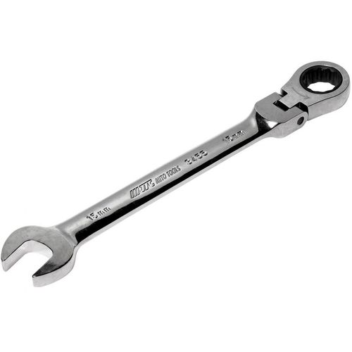 cumpără Cheie fixă JTC Cheie combinată cu clichet pivotantă JTC-3455 de 15 mm în Chișinău 