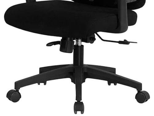 купить Офисное кресло Xenos Madrid 2.0 Black в Кишинёве 