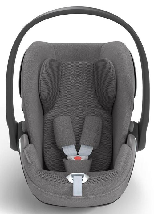 купить Автокресло Cybex 523000238 Scoica auto Cloud T i-Size Plus Mirage Grey, 45-87cm в Кишинёве 