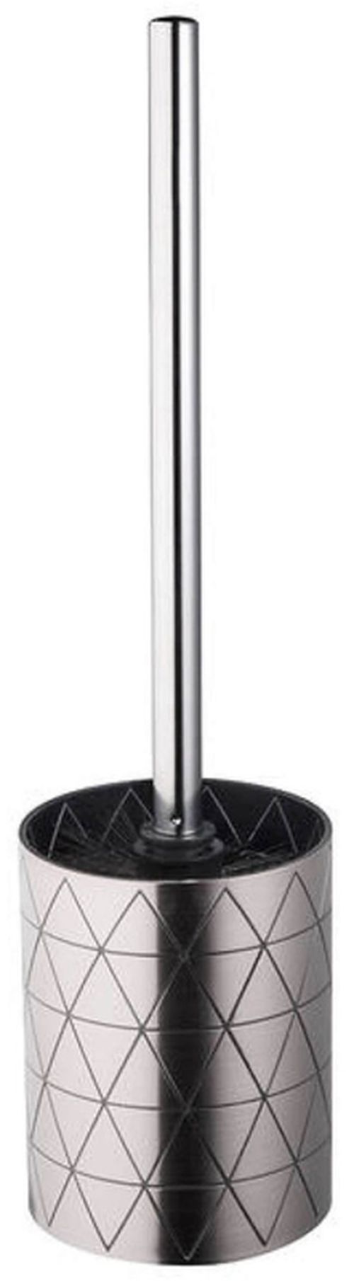 купить Ёршик для унитаза Bisk 07130, argintiu, STAR в Кишинёве 