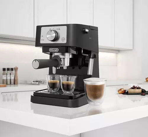 cumpără Espressor manual DeLonghi EC260.BK în Chișinău 