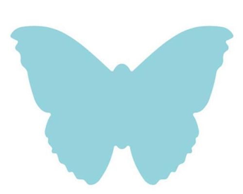 купить Дырокол miscellaneous JCDP-120-004 Perforator cu model 5,0 cm, Fluture (hartie si EVA) в Кишинёве 