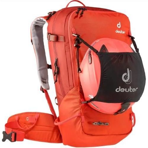 купить Рюкзак спортивный Deuter Freerider 30 papaya-lava в Кишинёве 