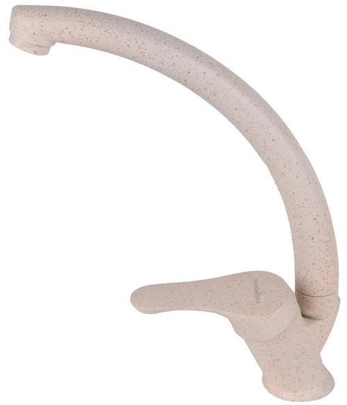 купить Смеситель кухонный SanDonna F1069 bej в Кишинёве 