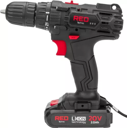 купить Шуруповёрт Red Technic RTWA0033 в Кишинёве 