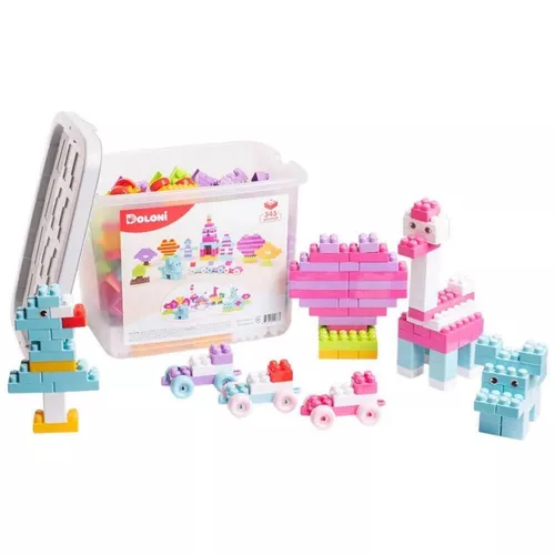 cumpără Set de construcție Richi R31/36 (013999/02) Set de construcție 343pcs în Chișinău 