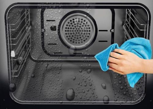 купить Встраиваемый духовой шкаф электрический Wolser WL-F 66 MIX в Кишинёве 