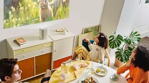 купить Проектор Samsung SP-LPF5DSAXXUA The Premiere в Кишинёве 