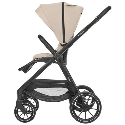 купить Детская коляска Kikka Boo 31001010225 Carucior 3 in 1 Modena Beige в Кишинёве 