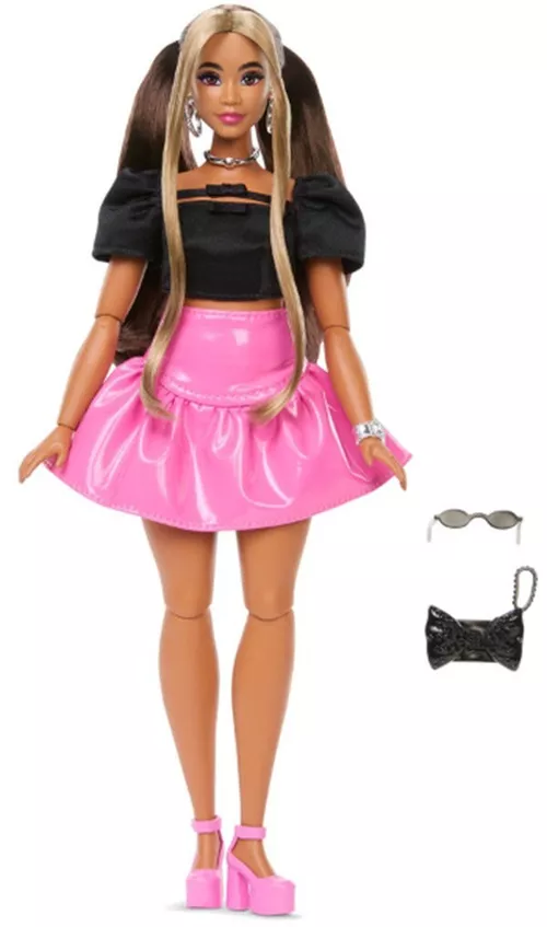 купить Кукла Barbie JJN74 Stil premium в Кишинёве 