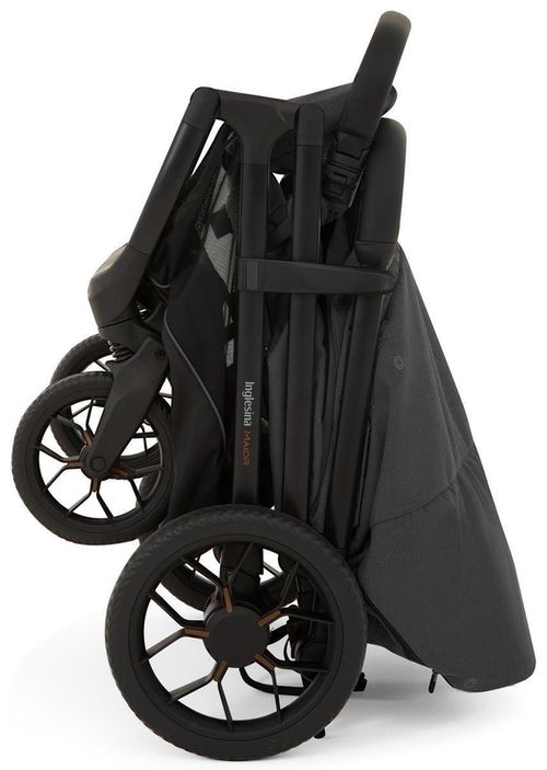 купить Детская коляска Inglesina MAIOR Magnet Grey в Кишинёве 