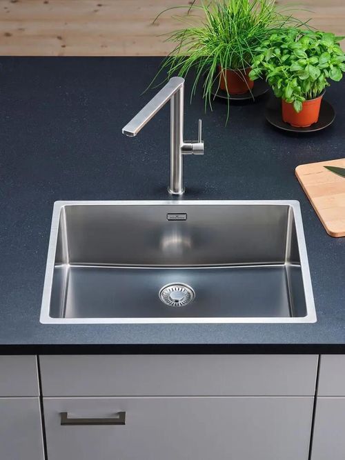 cumpără Chiuvetă bucătărie Reginox R36075 New York 55x40 în Chișinău 