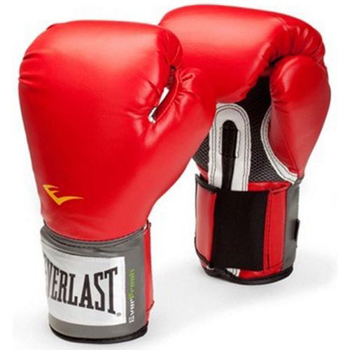 купить Товар для бокса Everlast 7312 Manusi box 12 oz 2112U red в Кишинёве 