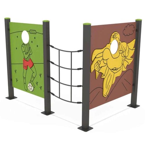 купить Комплектующий элемент для детской площадки PlayPark 3016 DS-16 в Кишинёве 