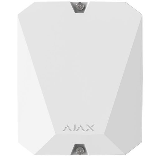 купить Аксессуар для систем безопасности Ajax MultiTransmitter White ЕU в Кишинёве 